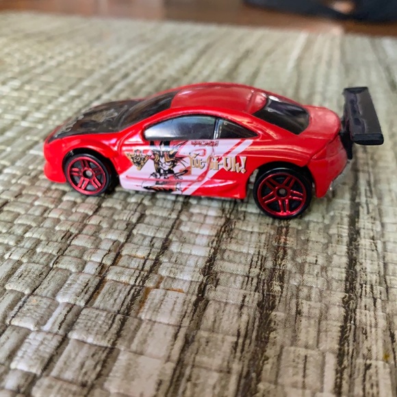 Hot Wheels Yu-Gi-Oh! ~ EUC - Picture 3 of 5
